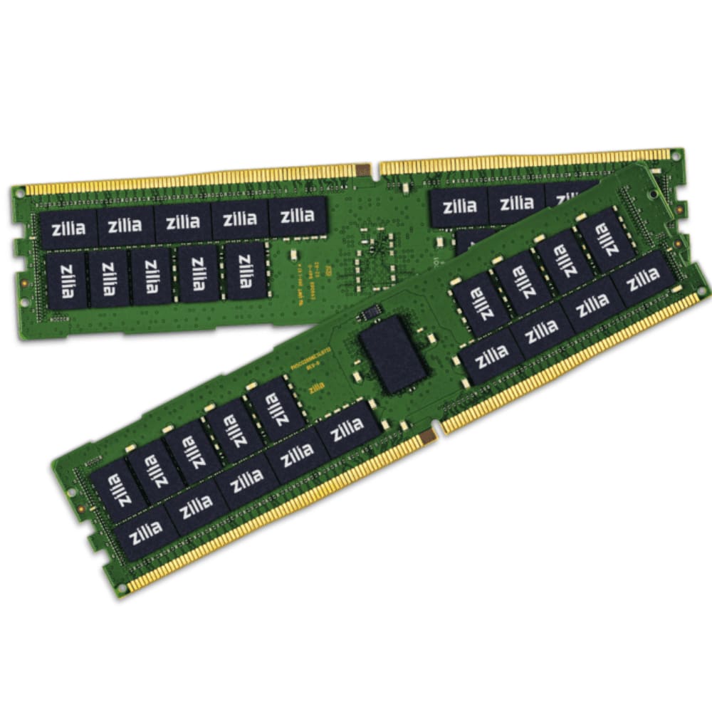 Memória 32GB 3200Mhz para Servidor Zilia DDR4 - RDIMM