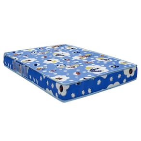 Colchão de Berço Portátil Espuma D18 Baby Physical Ortobom 75x110x10