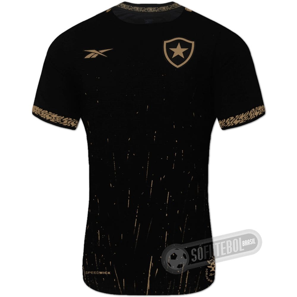 Camisa Botafogo - Modelo II