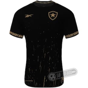 Camisa Botafogo - Modelo II