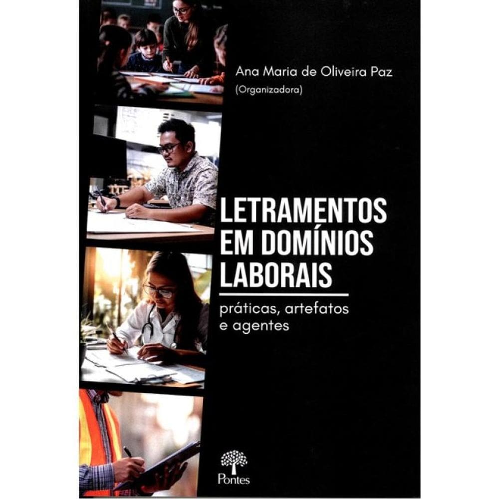Letramentos Em Domínios Laborais