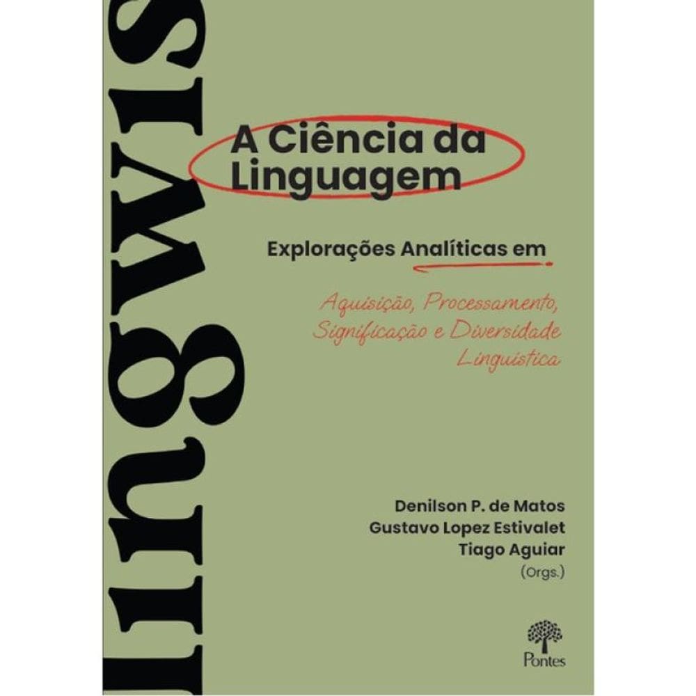 A Ciência Da Linguagem