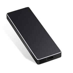 Unidade Externa de Armazenamento SSD 8TB com Interface Tipo-C USB 3.0