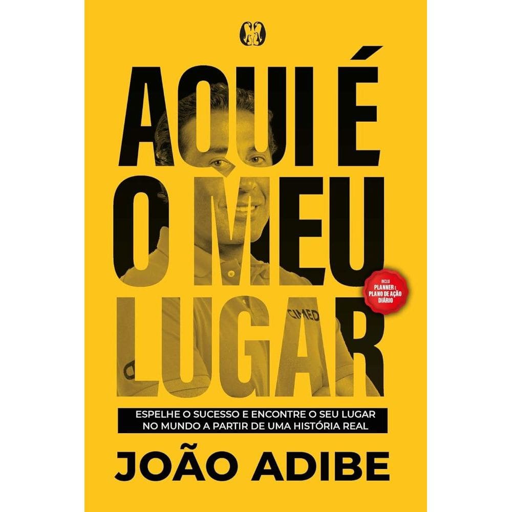 Aqui é o meu lugar