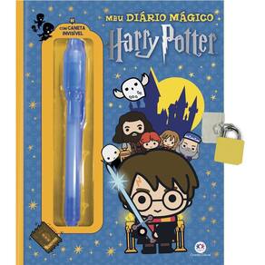 Harry Potter - Meu diário mágico(2111)