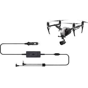 Carregador Veicular De Bateria Inteligente Dji Inspire 2