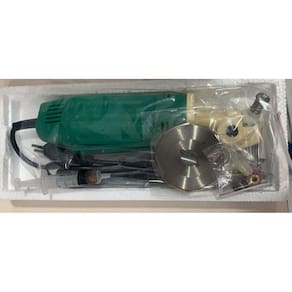 Corte Bananao 2,8", 150w, Potente- Cortar tecido de Disco