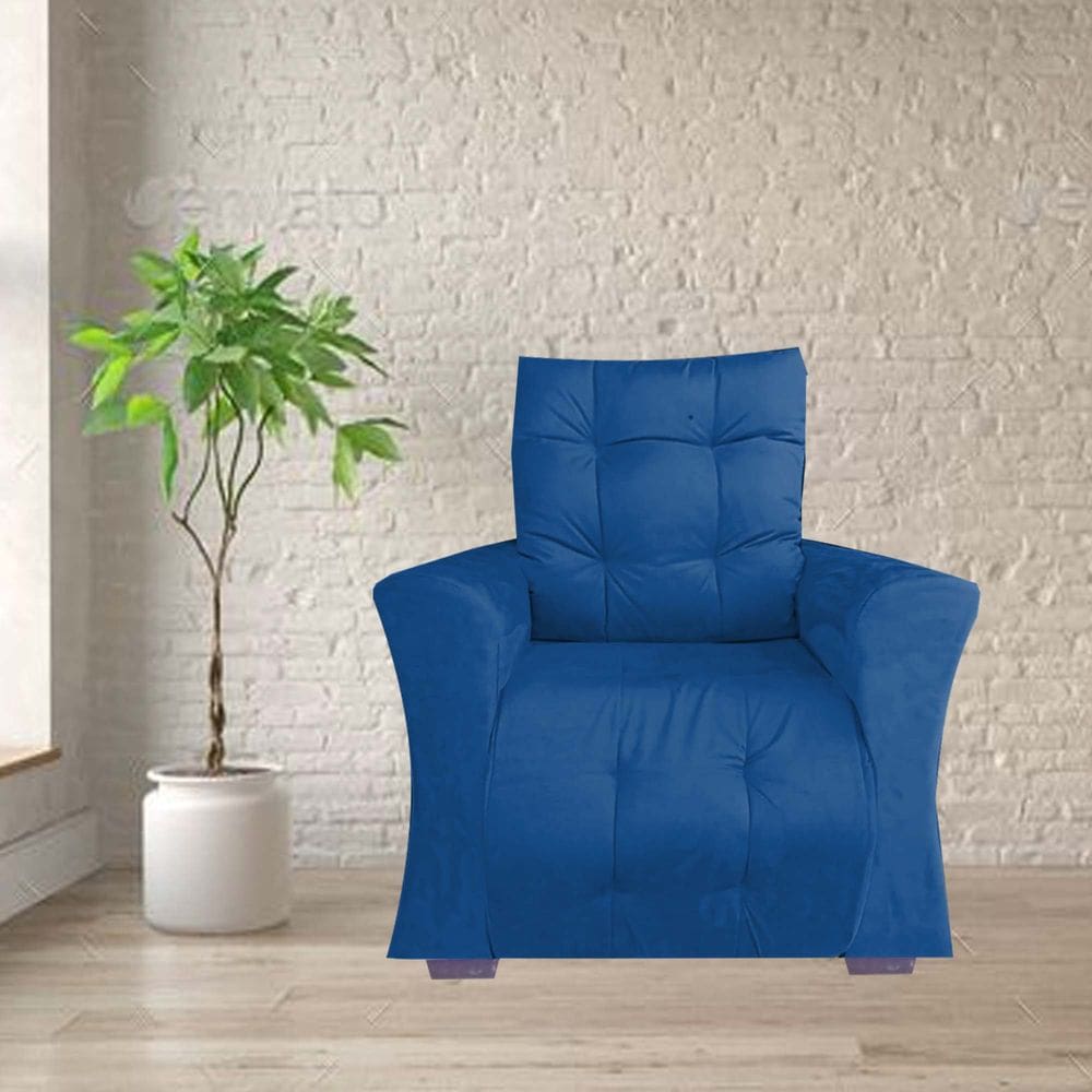 Poltrona Retrátil e Reclinável Pra Extensão De Cílios Modelo Mariane Marinho