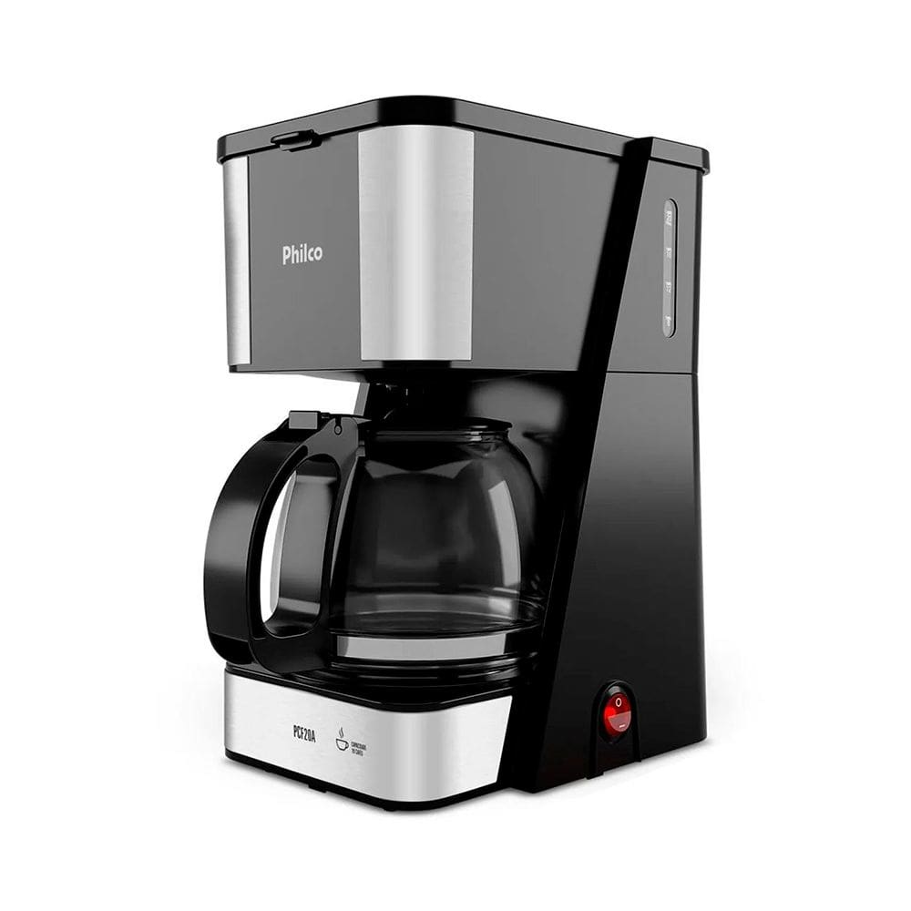 Cafeteira Elétrica Philco PCF20A 720ml Preta