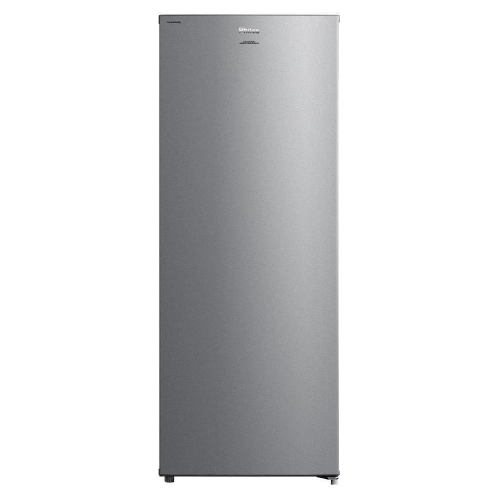 Freezer Vertical Philco 201 Litros Dupla Função Congelador Ou Refrigerador Prata PFV205I 127V