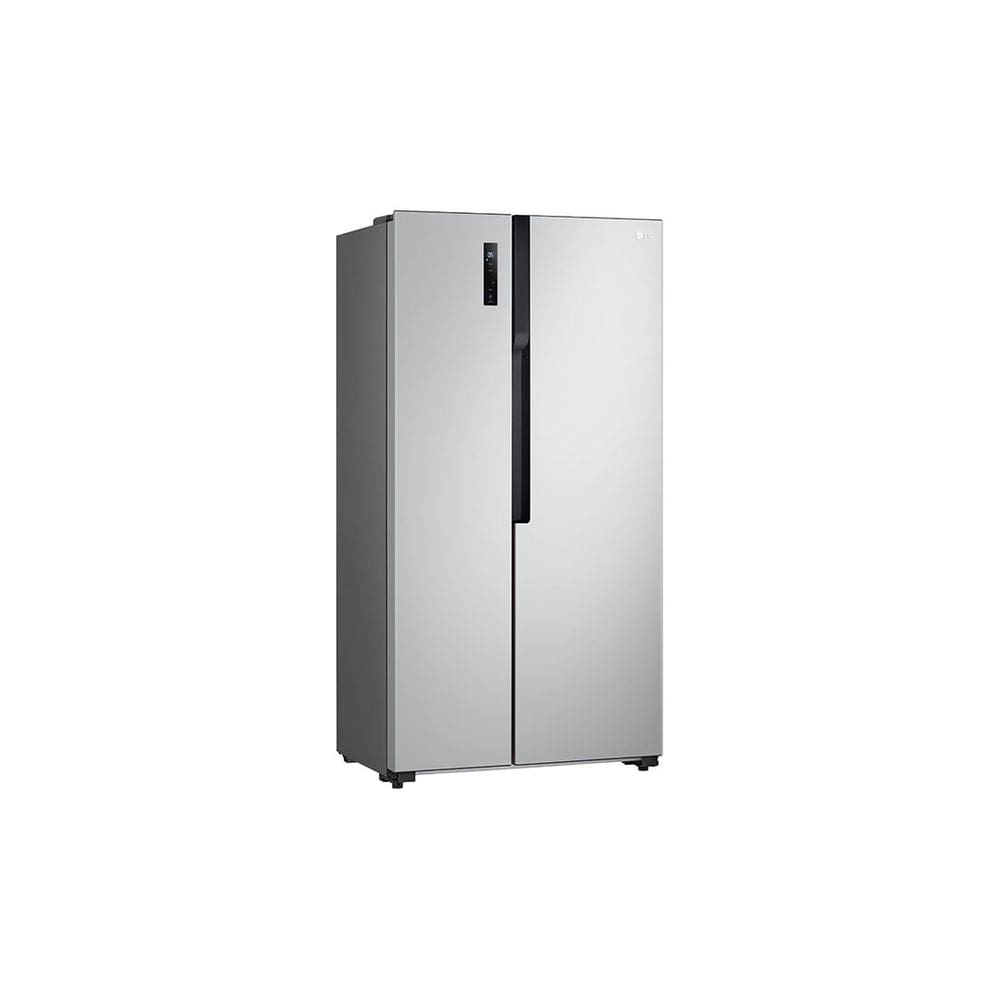 Geladeira LG Side by Side 509 litros 220V Compressor Inverter GC-B187PQAM