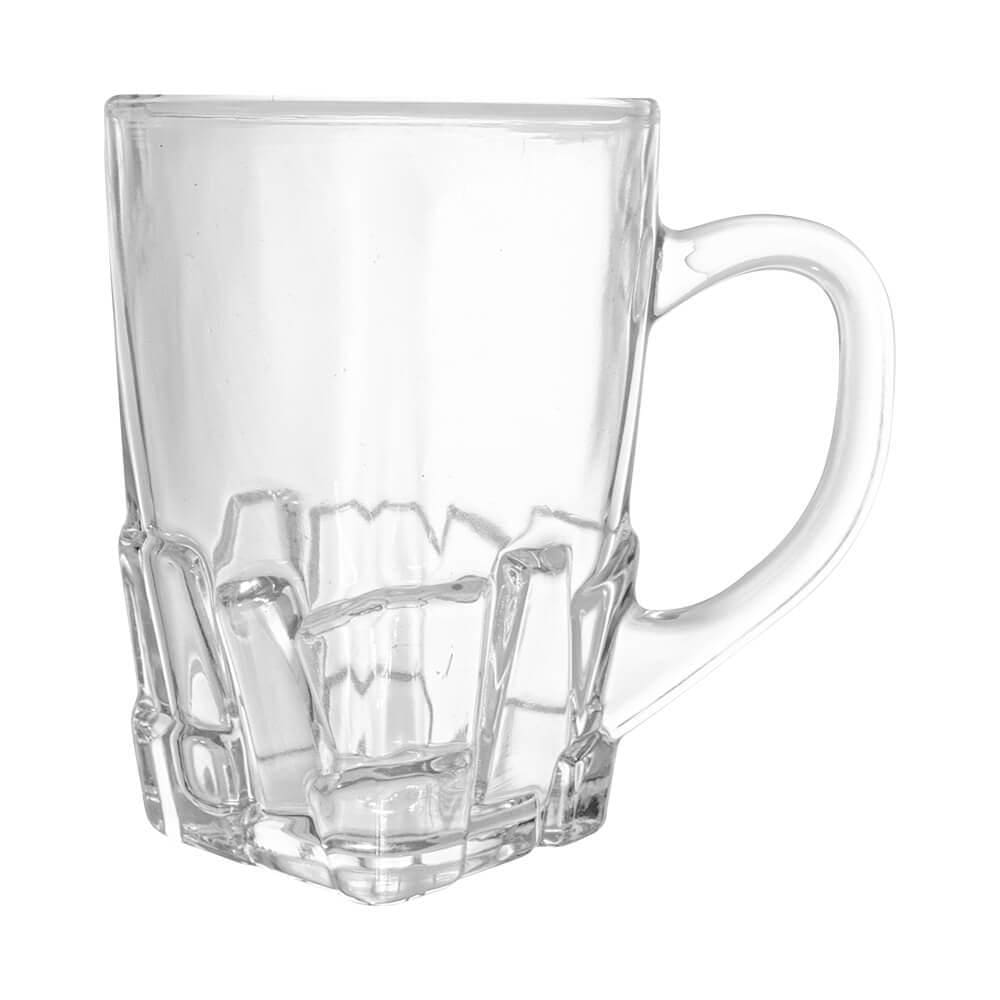 Xícara de Café em Vidro Texas 170ml 1 peça - Casambiente
