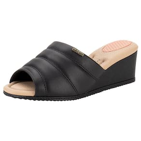 Tamanco Feminino Anabela Modare 7164109