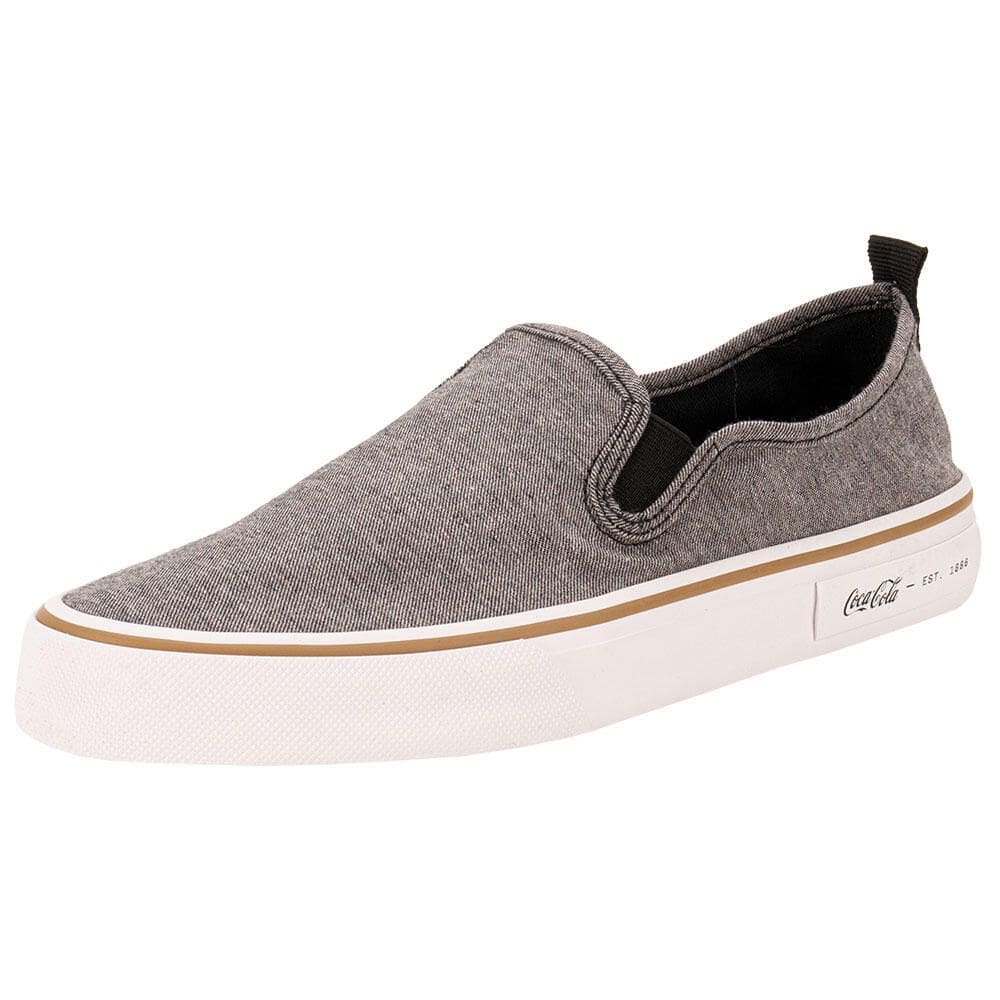 Tênis Masculino Iate City Coca-Cola Cc2315