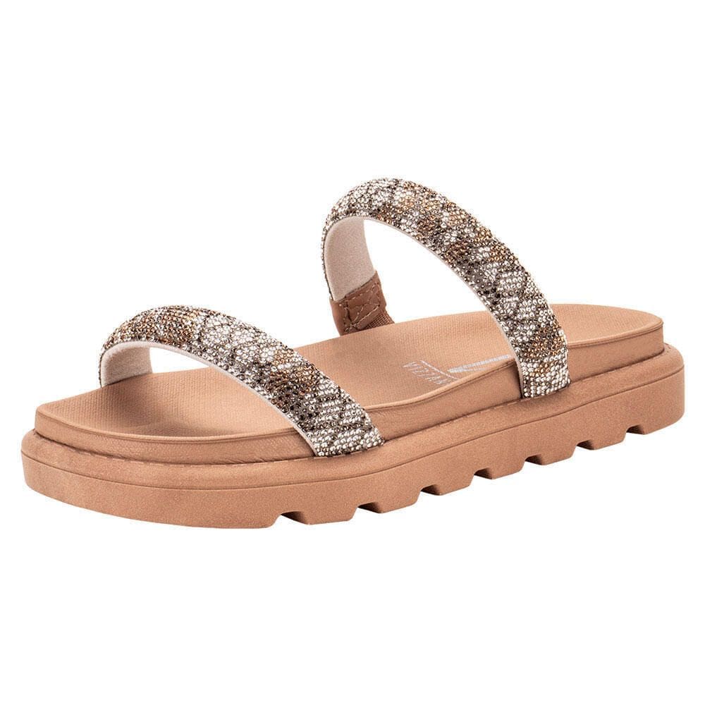 Tamanco Feminino Flat Vizzano 6459110