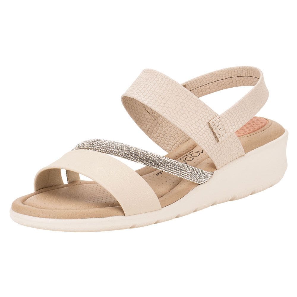Sandália Feminina Anabela Modare 7190101
