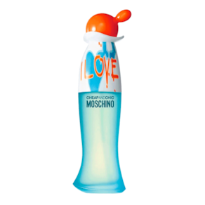 Moschino Cheap and Chic I Love Love Eau de Toilette - Perfume Feminino 100ml
