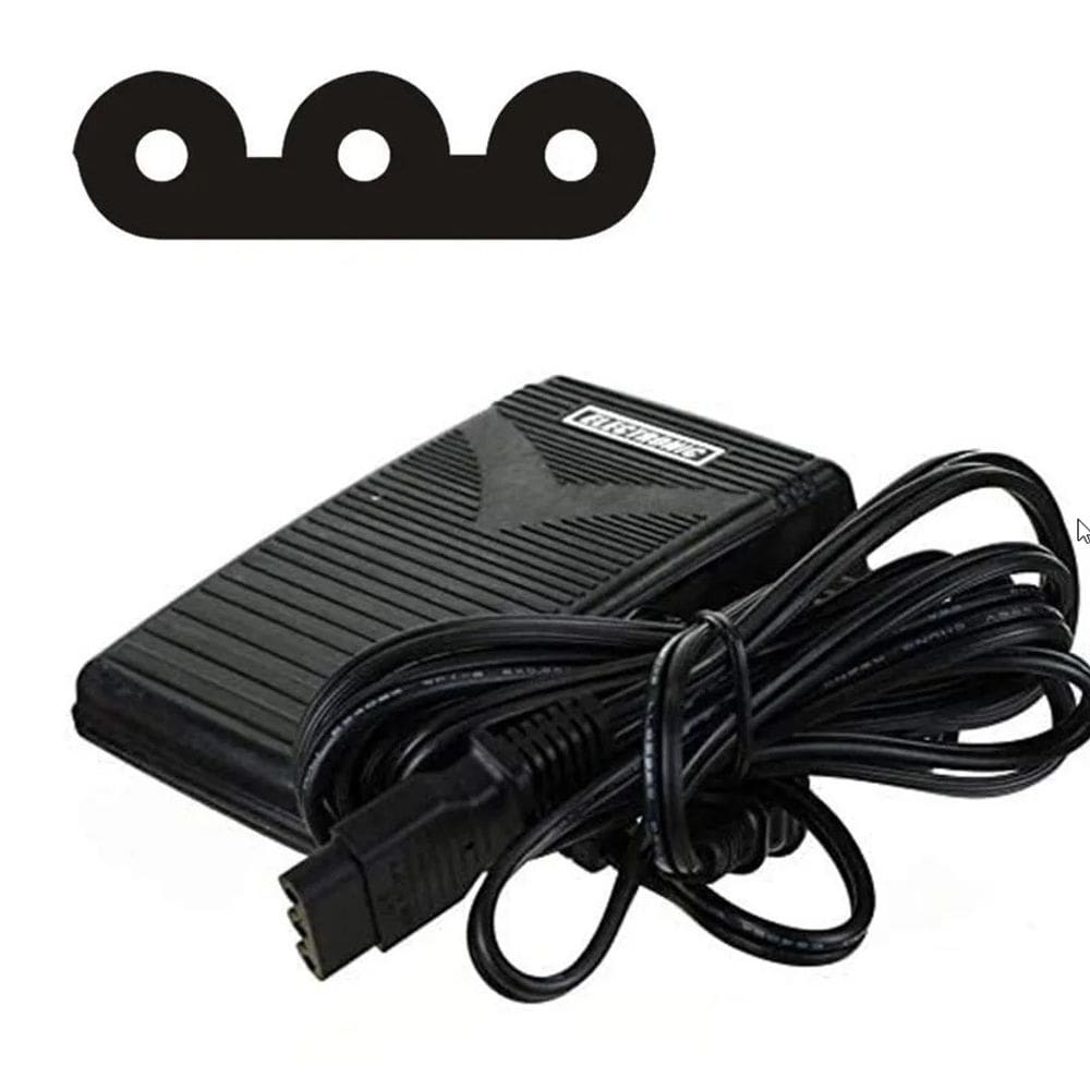 Pedal Acelerador Eletrônico Singer Elgin Janome etc-220v