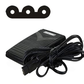 Pedal Acelerador Eletrônico  Singer Elgin Janome etc-220v
