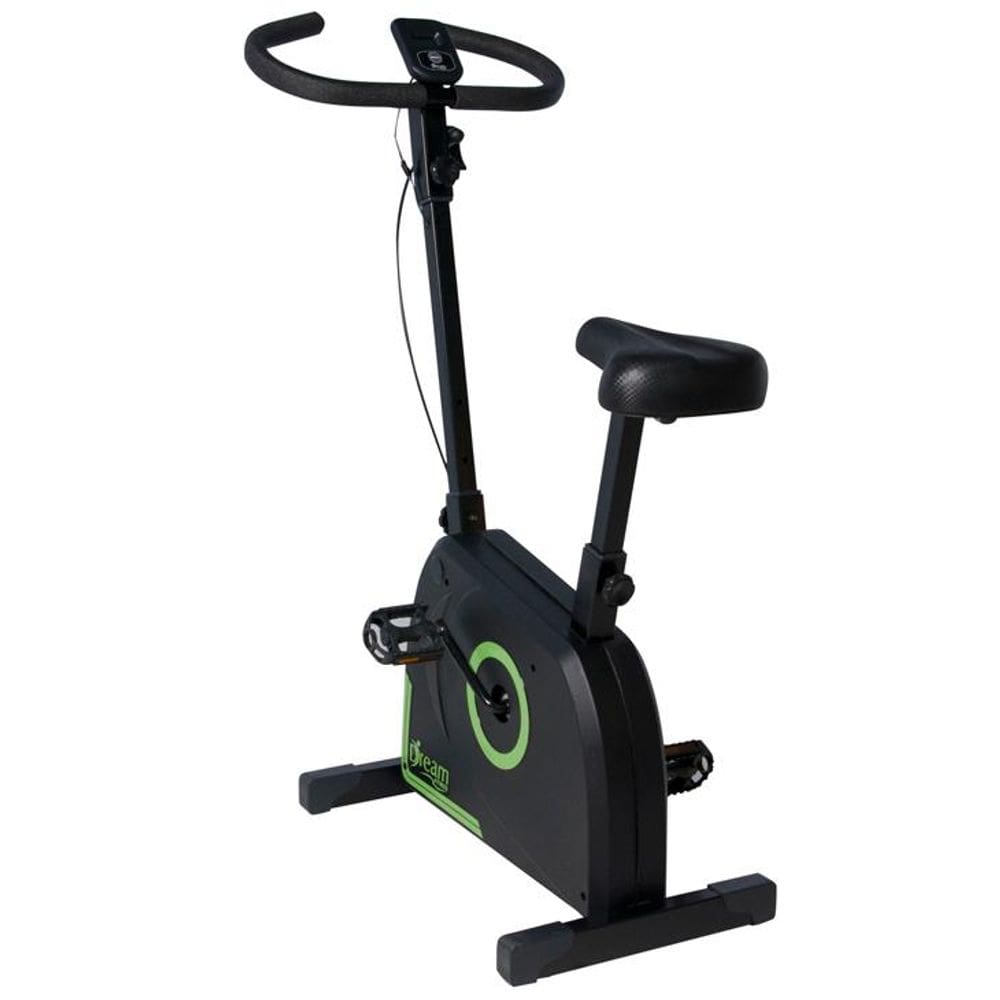 Bicicleta Ergométrica Dream Concept 550, 6 Funções