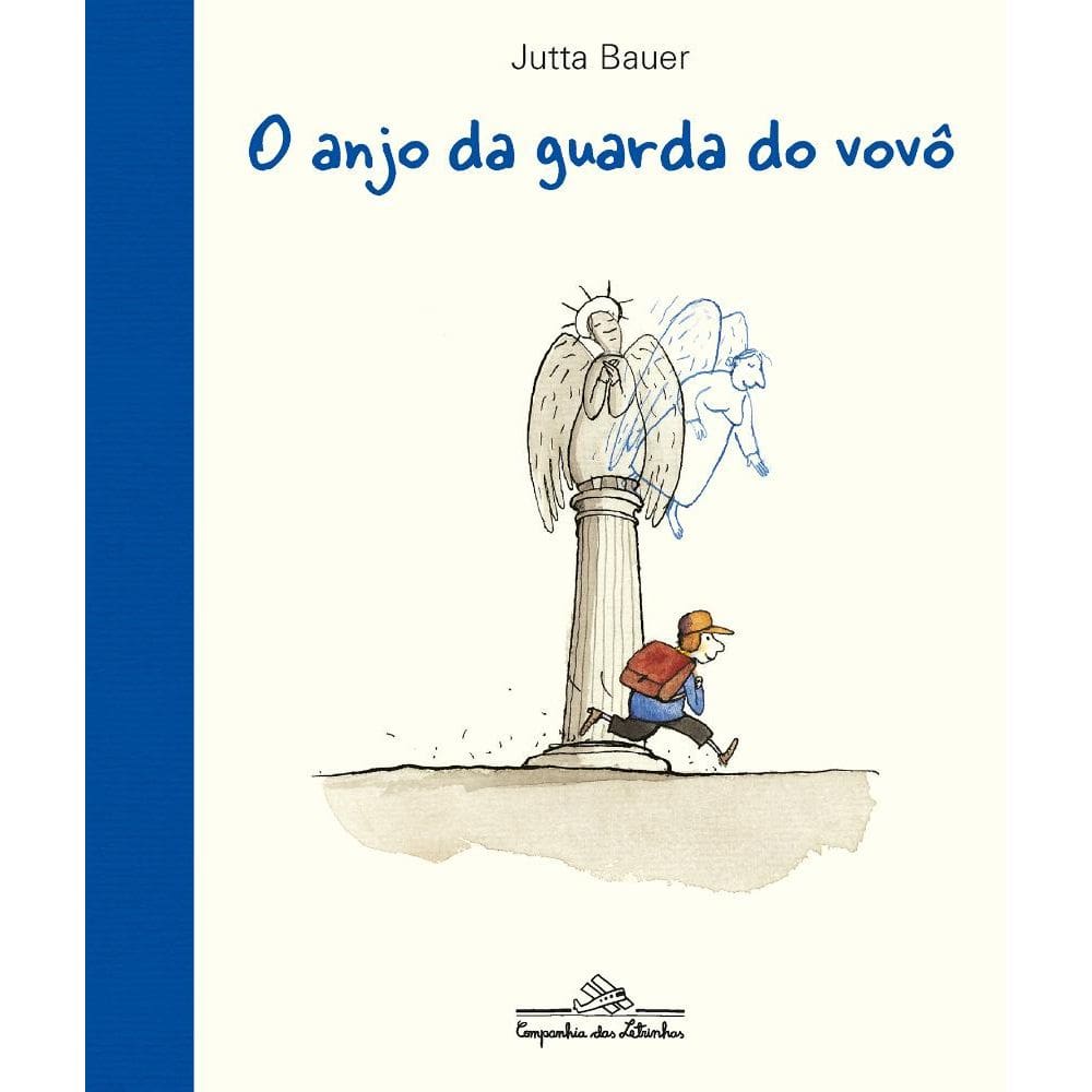 O anjo da guarda do vovô