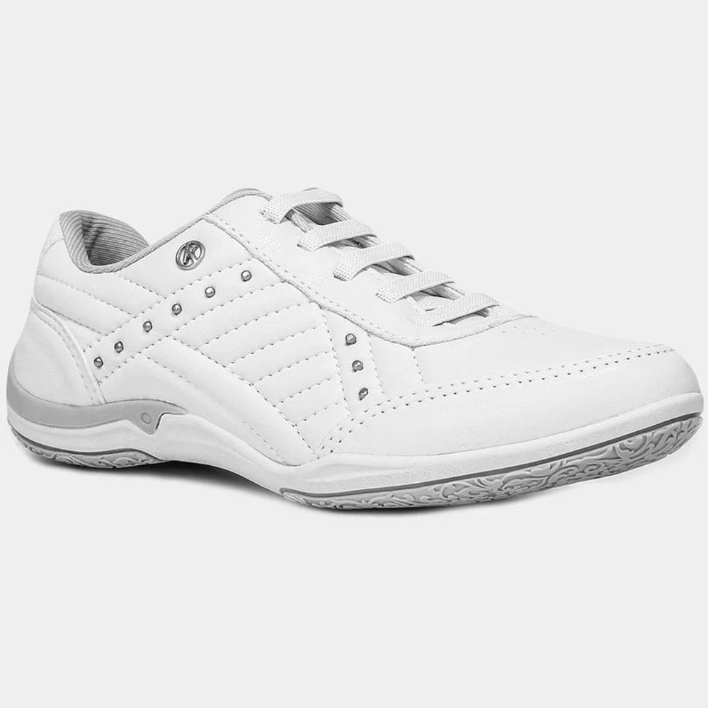 Tênis Kolosh Casual Feminino - Branco