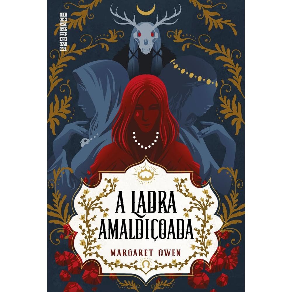 A ladra amaldiçoada