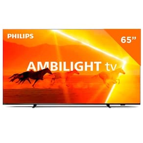 Smart TV Philips 65 Polegadas 4K UHD, LED, 65PML9118/78