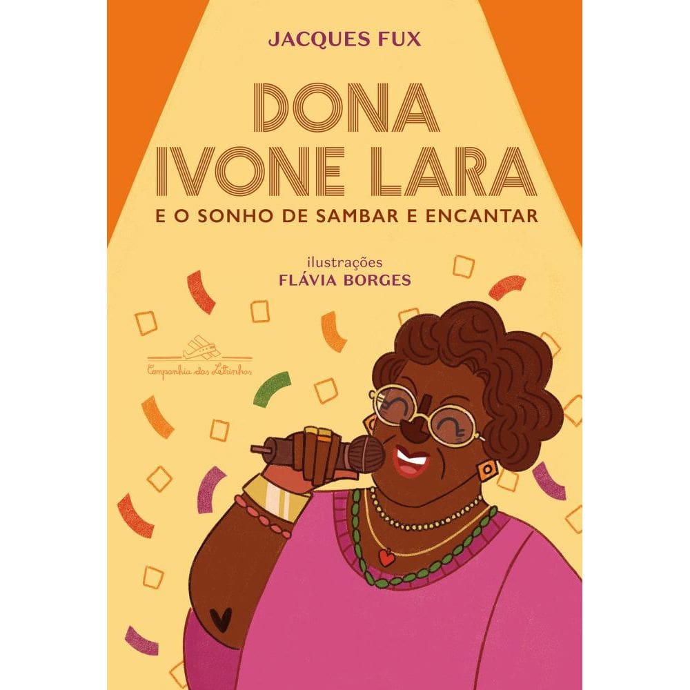 Dona Ivone Lara e o sonho de sambar e encantar