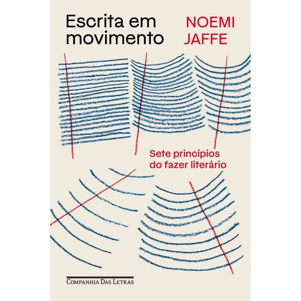Escrita em movimento