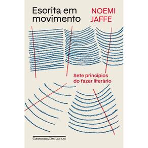 Escrita em movimento