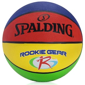 Bola de Basquete Spalding Rookie Gear Tam 5 Colors