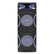 Caixa De Som Amplificada 3500W Philco Connection PCX35000 Bivolt