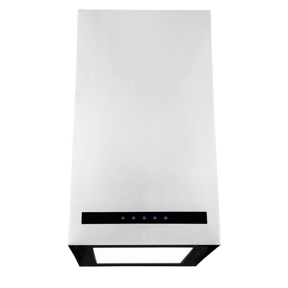 Coifa De Ilha Suggar Opala 42cm Led Inox 220VTP4222IX