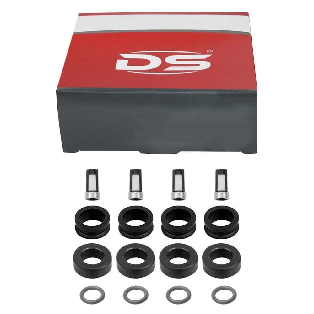 Kit Filtro Bico Injetor Corolla 1.6 1.8 16V Gasolina DS 1252