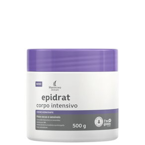 Mantecorp Skincare Epidrat Intensivo - Creme Hidratante Corporal 500g