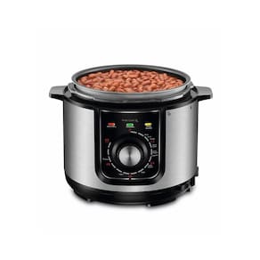 Panela de Pressão Elétrica Mondial PE-48 5 Litros 700W