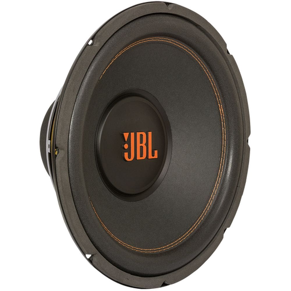 Subwoofer JBL Multisystem 12SWMS350 12 pol 350W RMS 4 Ohms - Preto