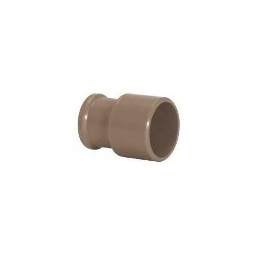 Bucha Redução Soldável Longa 40 X 25mm Amanco - Amanco