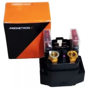 Relé Partida Magnetron Xtz 125 Ybr 125 Factor 125 Fazer Lander Tenere 250