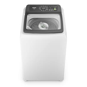 Máquina de Lavar Consul 13 Kg CWN13AB Modo Eco e Ciclo Edredom Branca 110V