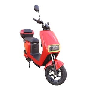 Bicicleta Elétrica Wasp 800w S/ Pedal Sem Cnh Moto Scooter