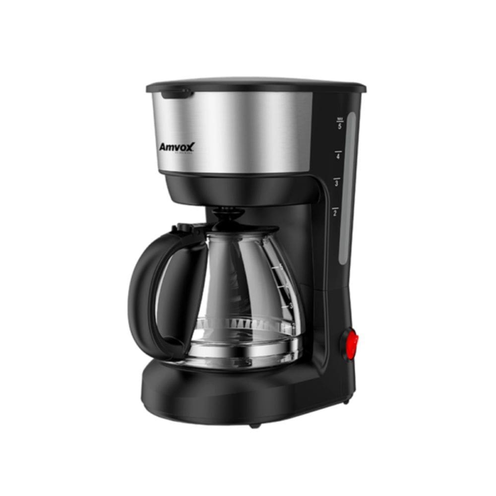 Cafeteira Elétrica ACF 227 Inox 18 Xícaras Anvox