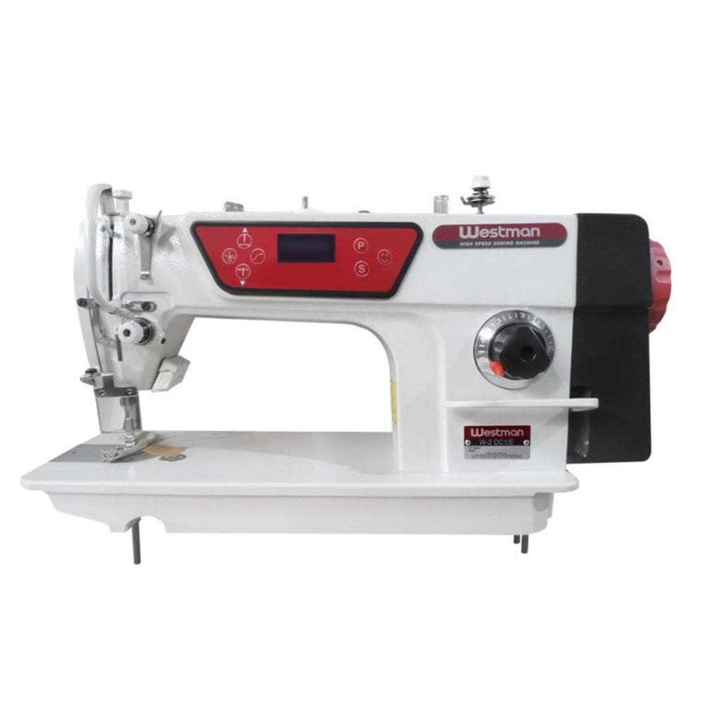 Máquina de Costura Reta Westman, com corte de Linha-220v
