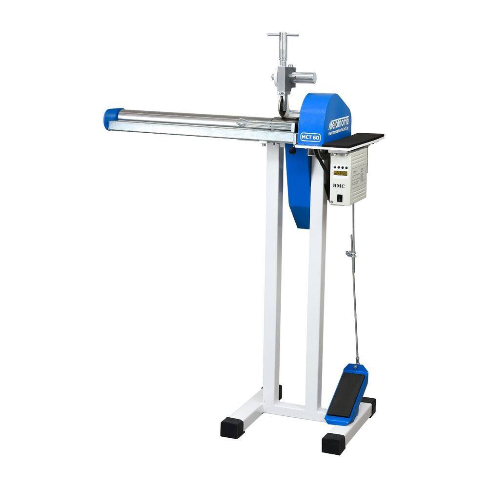 Maquina De Debrum Vies Rainha  1 Faca  Metalnorte-MT60