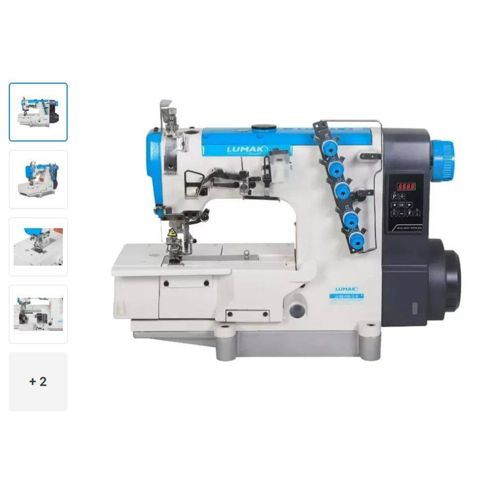Galoneira Direc Drive com Rodinhas- 220v-Lumak-LU50001DSTZSU