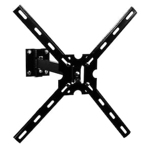 Suporte Articulado P/ TV Possui 3 Movimentos Universal Todas Marcas e Modelos 10 até 56 Polegadas