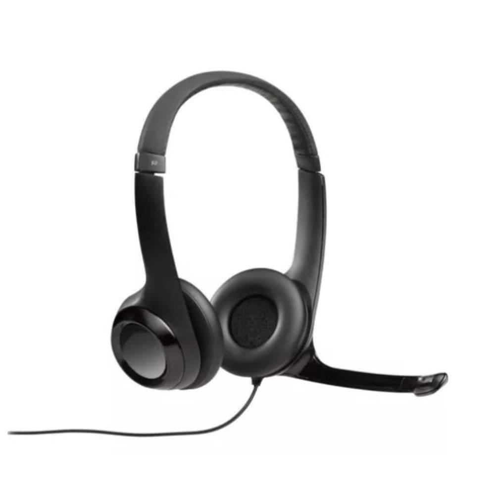 Headset Mic Logitech H390 Usb
