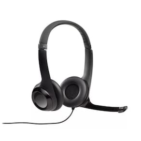 Headset Mic Logitech H390 Usb