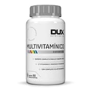 Multivitamínico Esportivo (90 Caps) Dux Nutrition